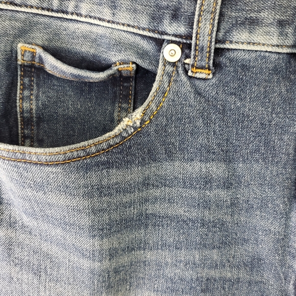 Everlane Uniform The Slim Organic Jean size 31 x 30 - Picture 6 of 9